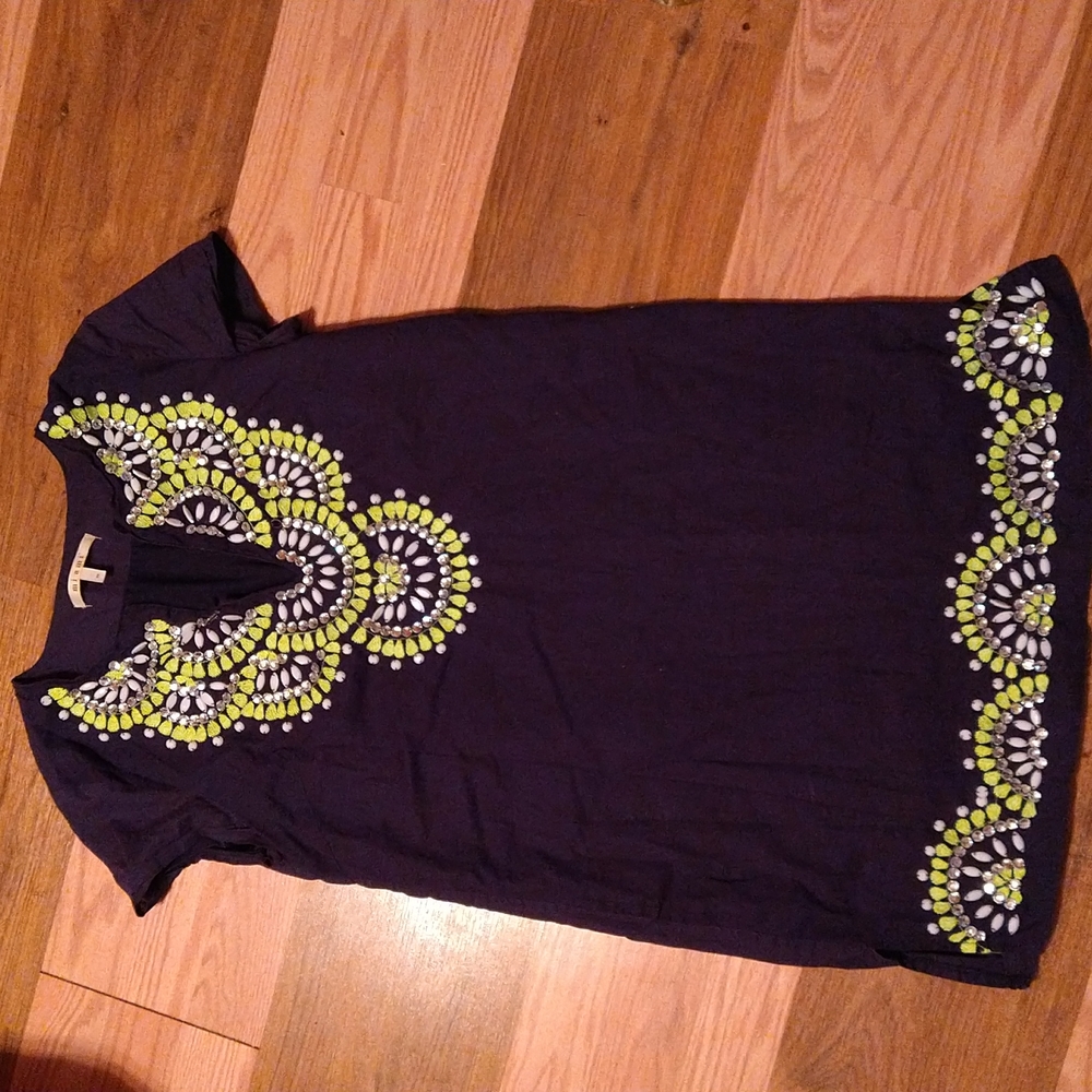 Miami gem blouse